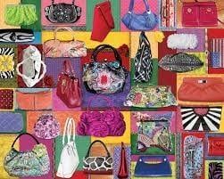 Purses! Purses! Purses! 2000 pc