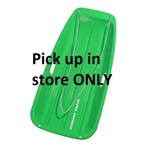 Downhill Sprinter Sled 3&#39; Green