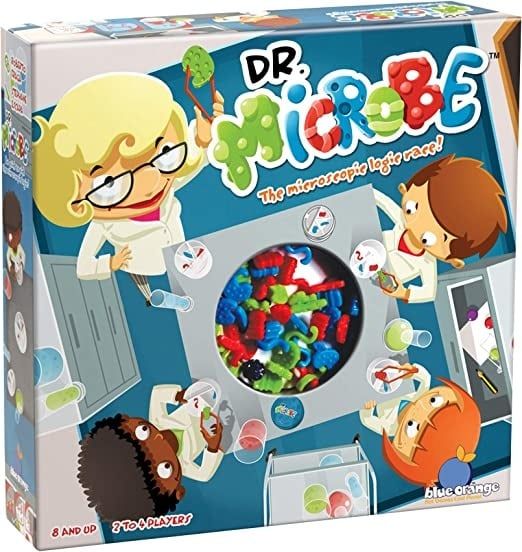 Dr. Microbe