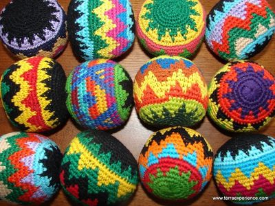 Guatemalan Kick Sack