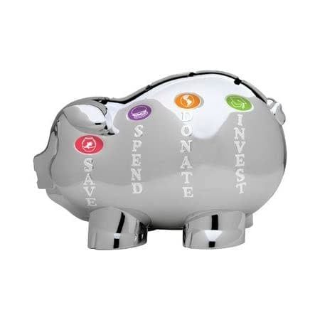 Money Savvy Pig Platinum