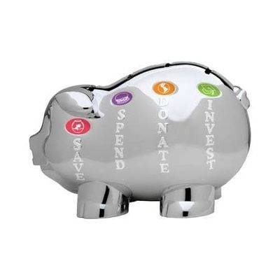 Money Savvy Pig Platinum