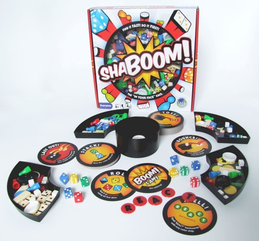 Shaboom!