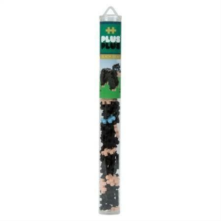 Plus - Plus Tube Black Bear