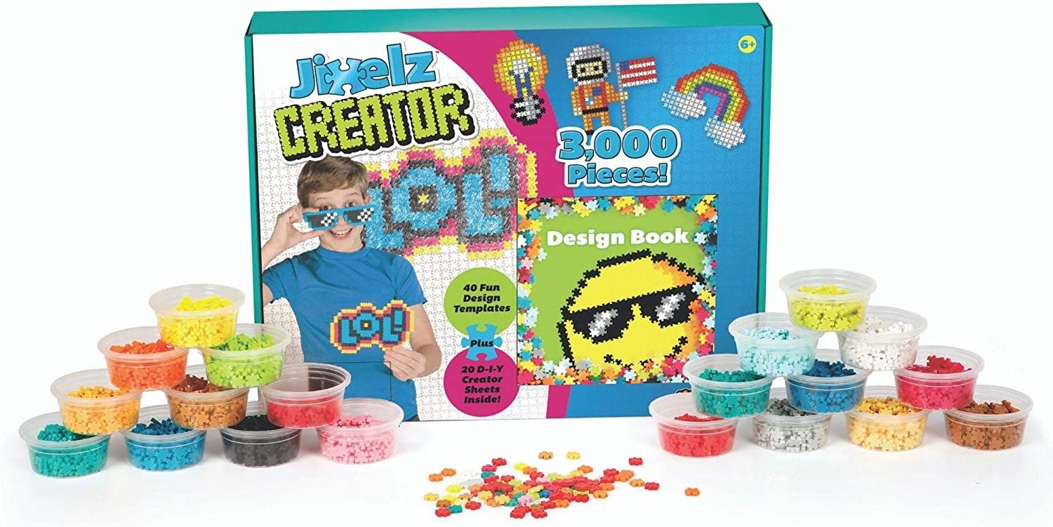 Jixelz Creator 3000 pc