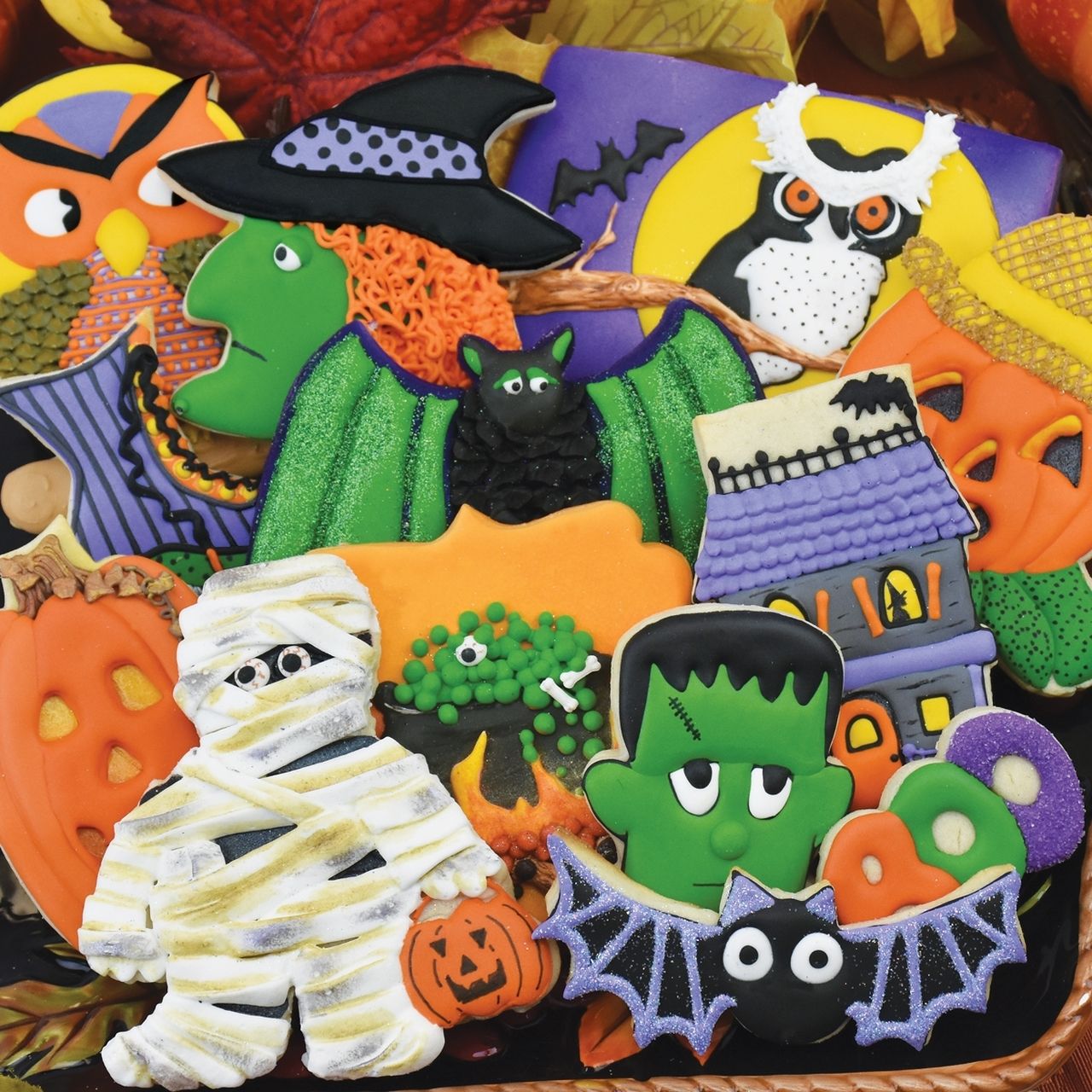 Terrorific Treats 500 pc