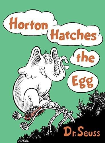 Horton Hatches The Egg - Dr. Seuss