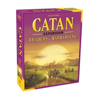 Catan Expansion Traders & Barbarians Catan Expansion Traders & Barbarians