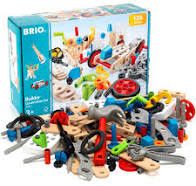 Builder Construction 136 pc Set