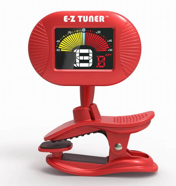 EZ Tuner for String Instruments