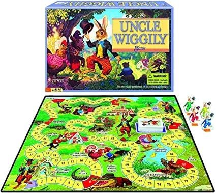 Uncle Wiggly
