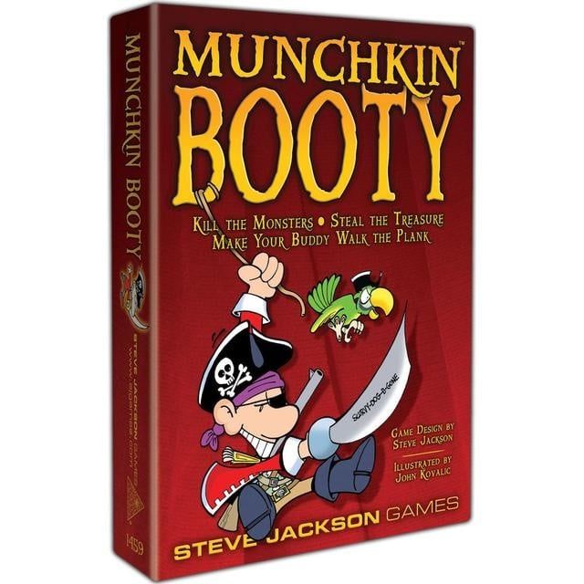 Munchkin Booty