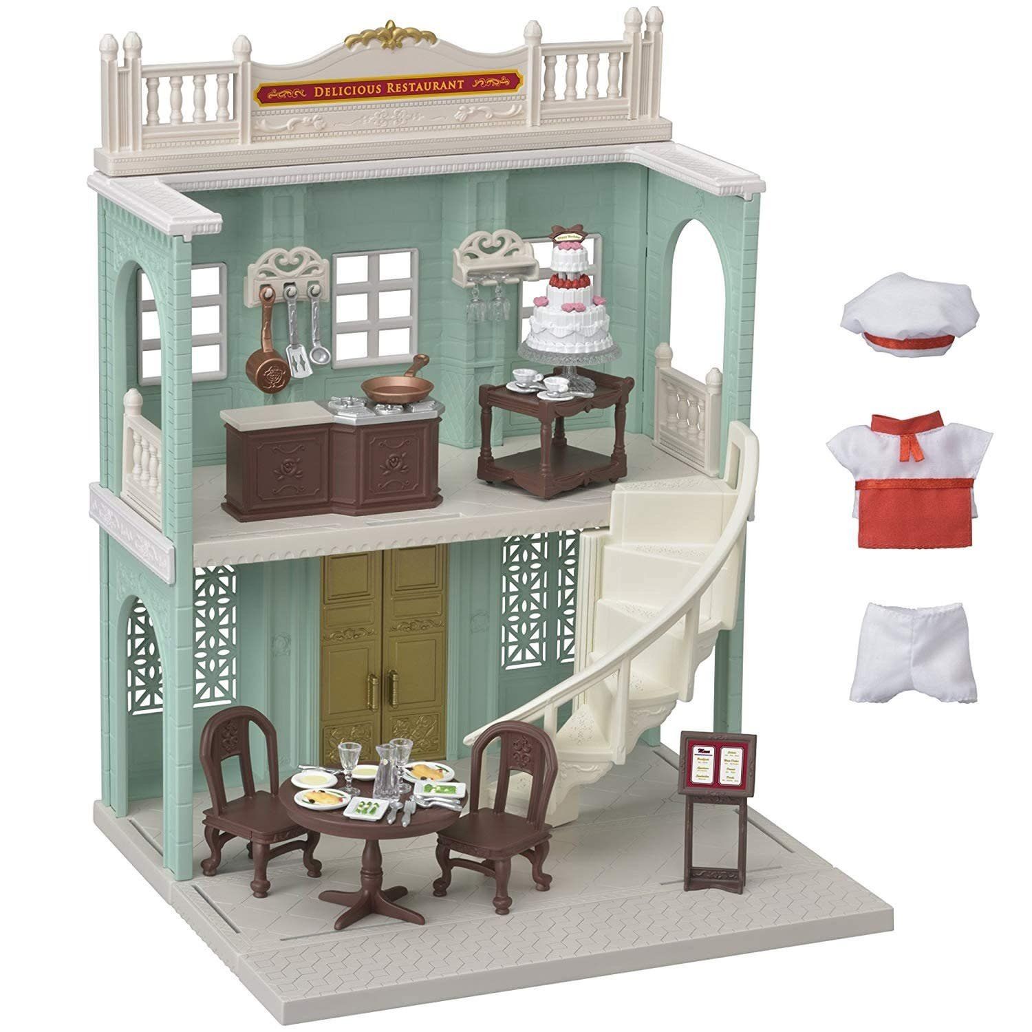 Delicious Restaurant