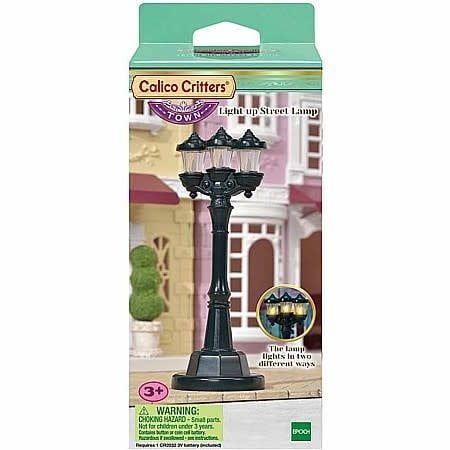 Light up Street Lamp
