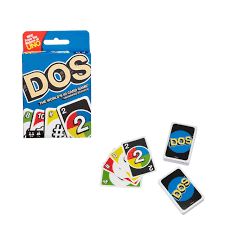 Dos Card Game
