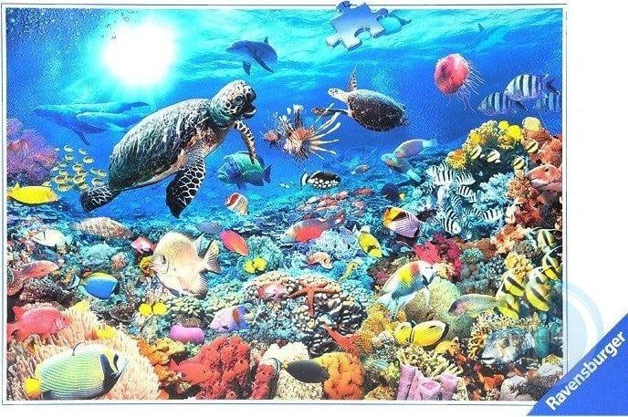 Beneath the Sea 5000 pc