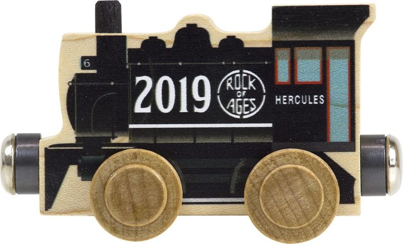 Name Train 2019 Engine