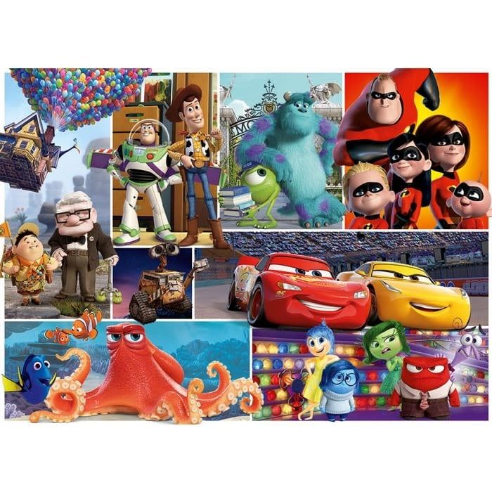 Pixar Friends 60 pc