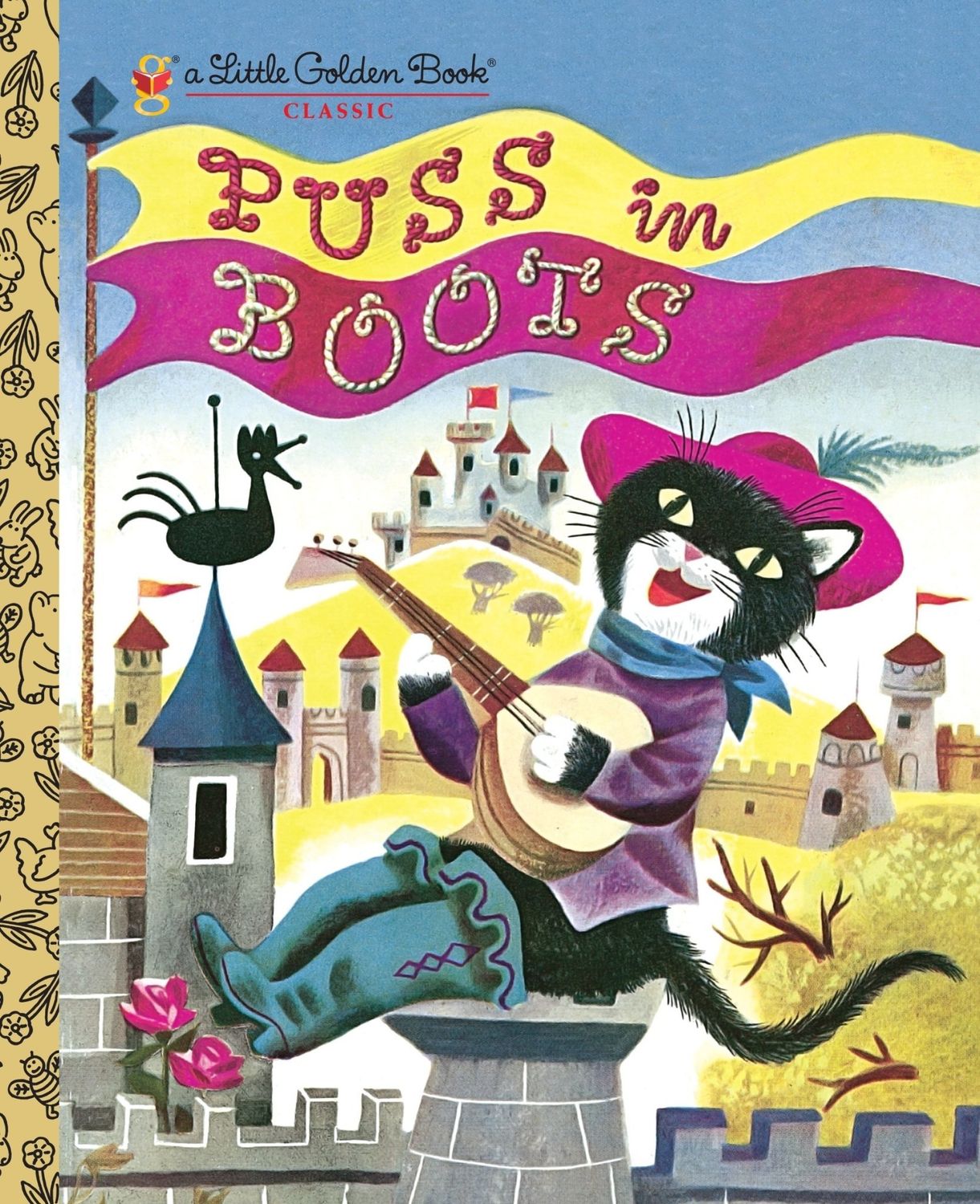 Puss in Boots - Kathryn Jackson