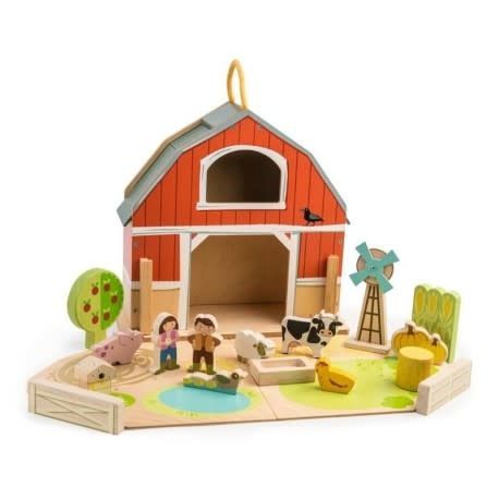Baby Barn Set
