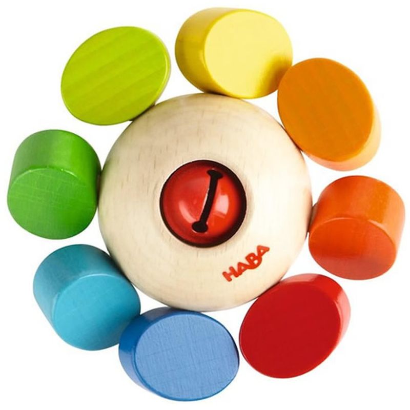 Whirlygig Clutching Toy
