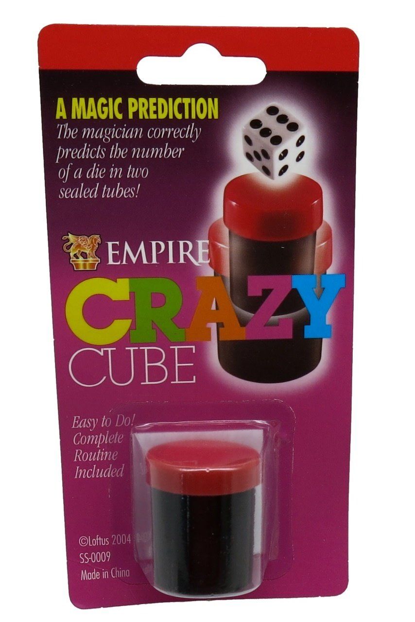 Empire Crazy Cube