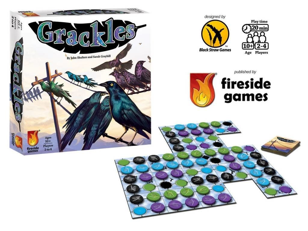 Grackles