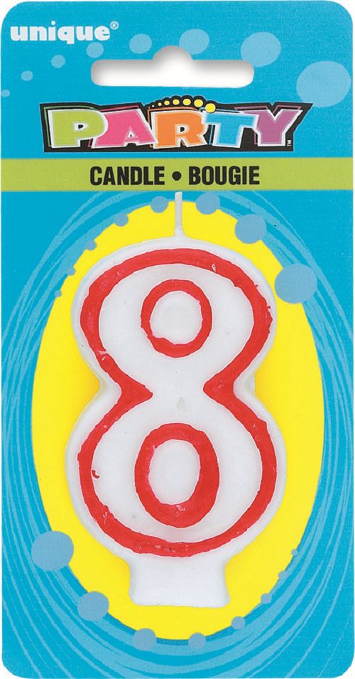 Candle 8