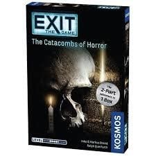 EXIT: Catacombs of Horror