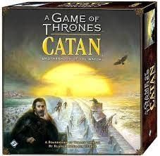 Catan A Game of Thrones