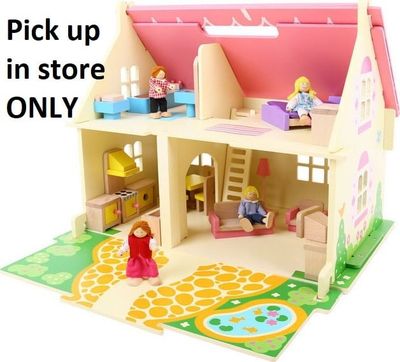 Heritage Playset Blossom Cottage