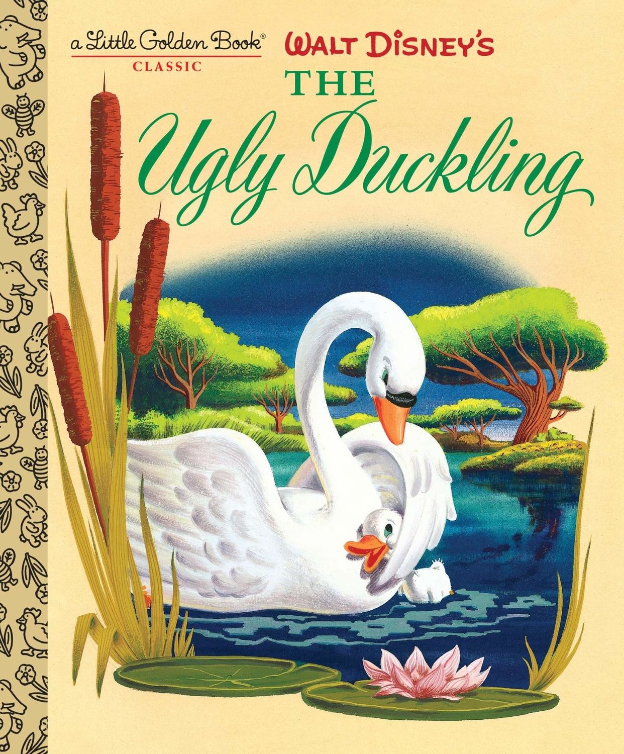 Ugly Duckling - Annie North Bedford