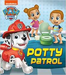 Paw Patrol Potty Patrol