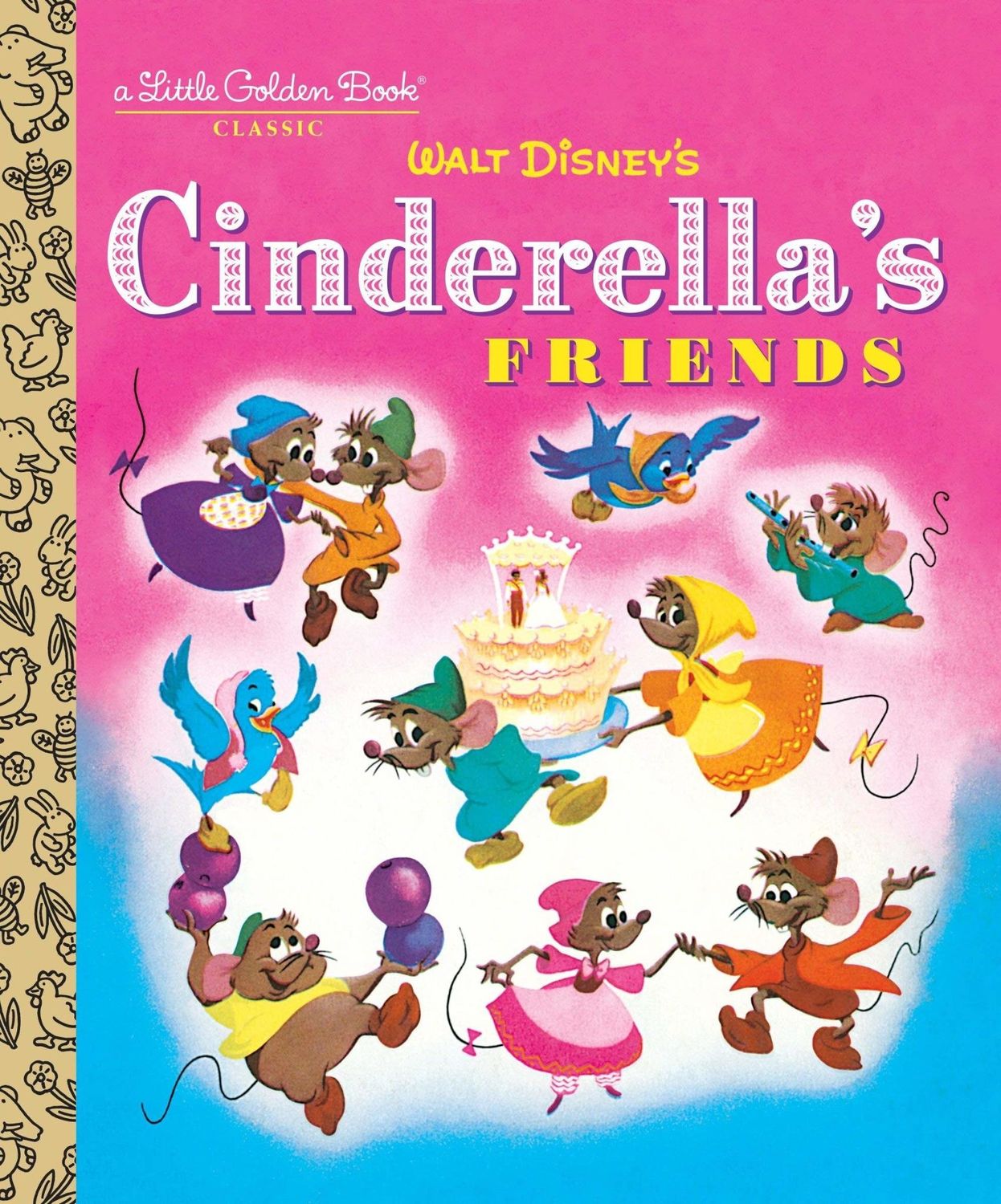 Cinderella&#39;s Friends - Jane Werner