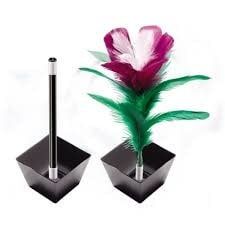 Magic Appearing Flower