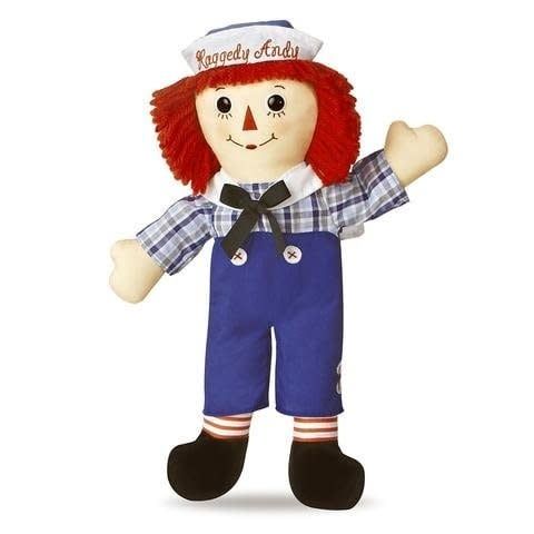16" Raggedy Andy Classic