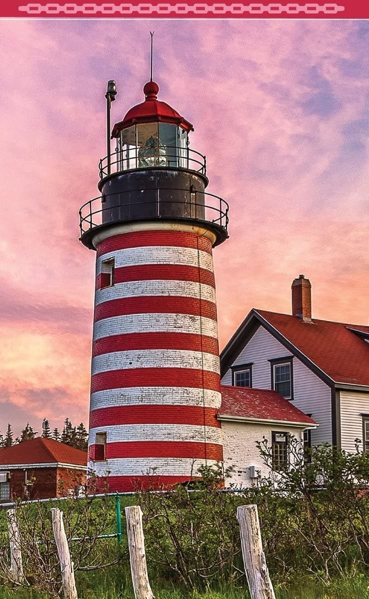 Bridge Tallies Lighthouses