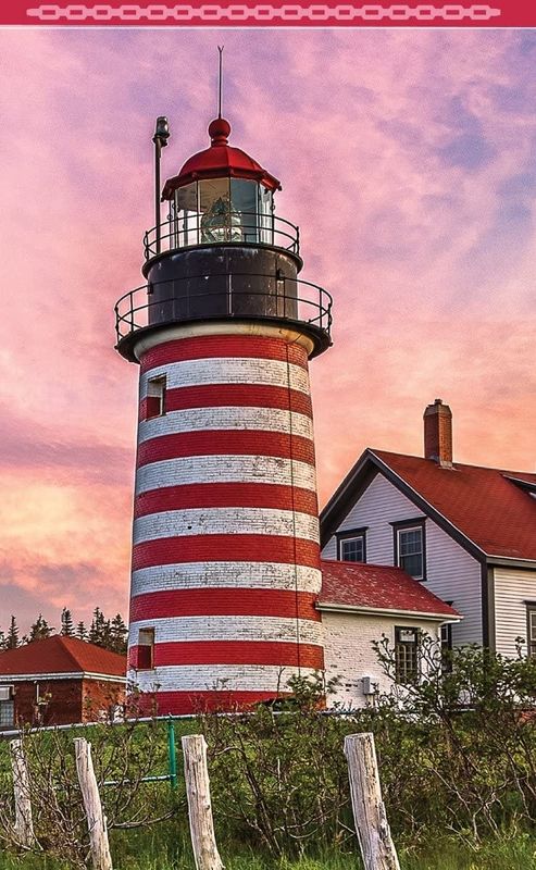 Bridge Tallies Lighthouses