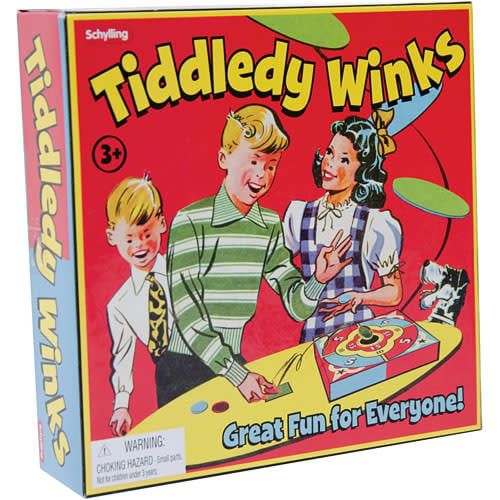 Tiddledy Winks