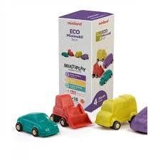 Eco Minimobil 4 pc