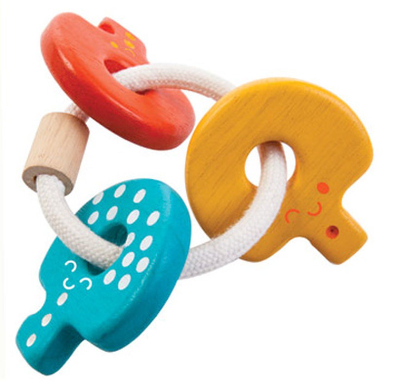 Baby Key Rattle