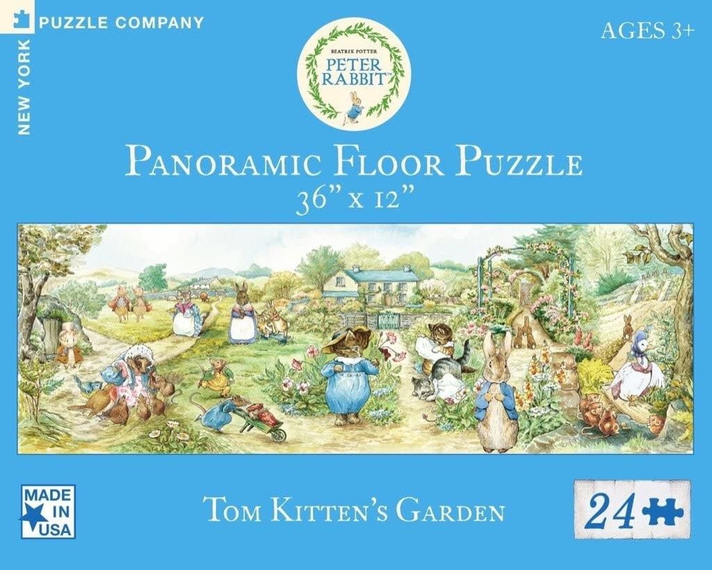 Tom Kitten&#39;s Garden 24 pc