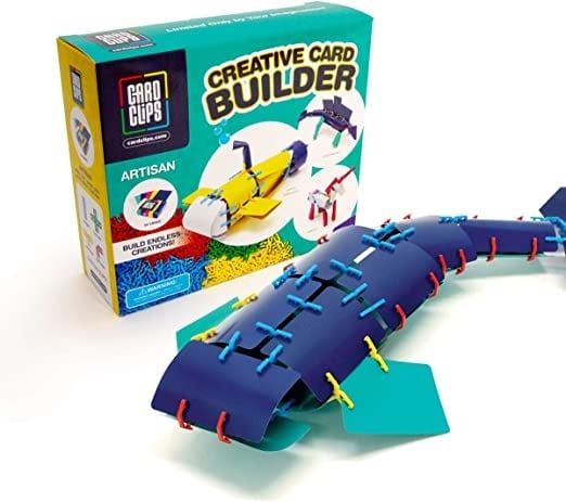 Creative Card Builder