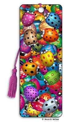 Beetlemania Card and Bookmark