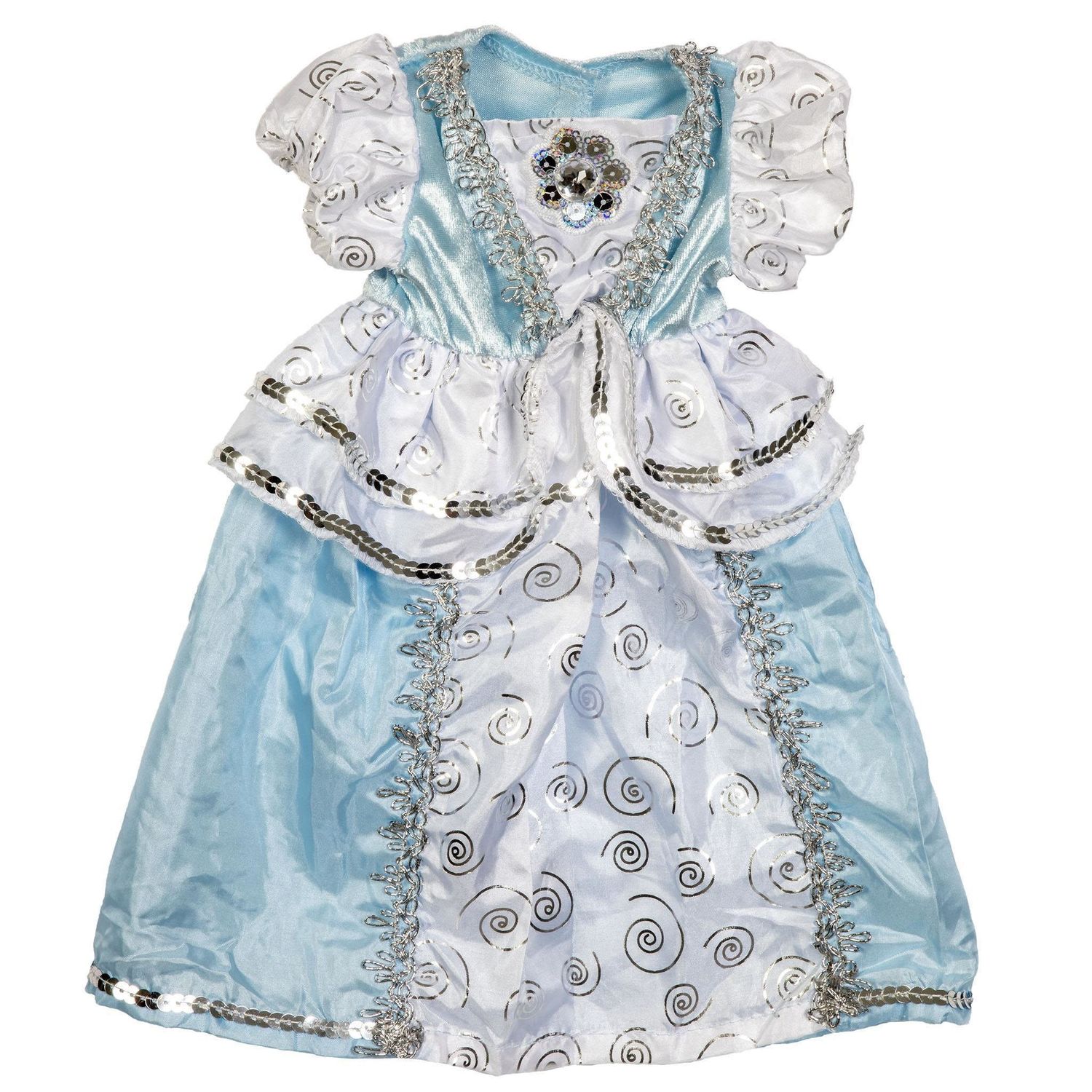 Cinderella doll dress