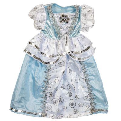 Cinderella doll dress
