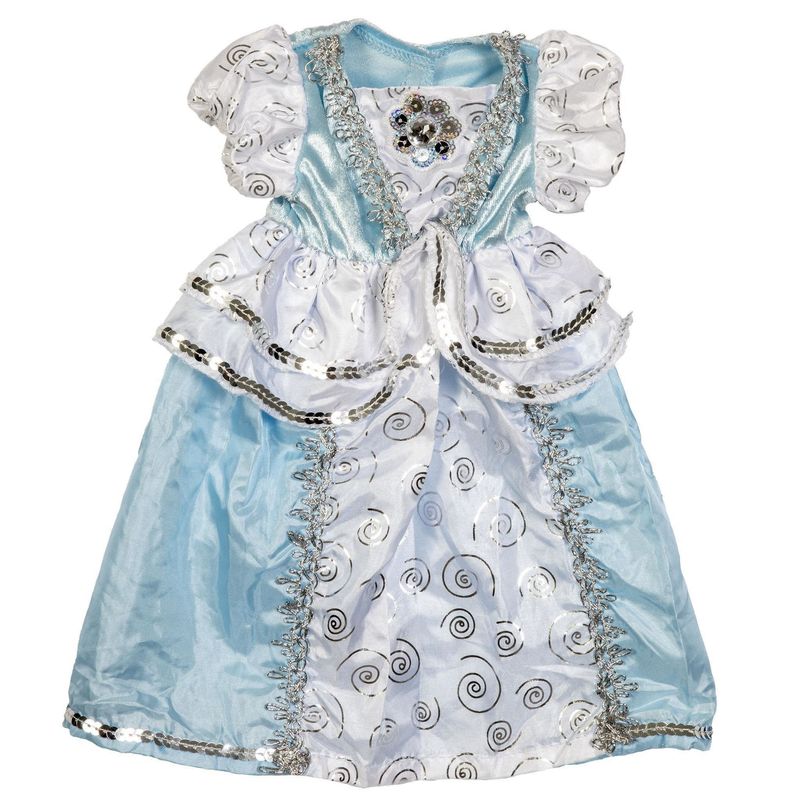 Cinderella doll dress
