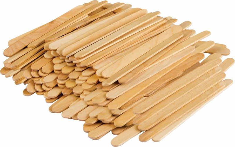 STEM Basics: Craft sticks 500pc