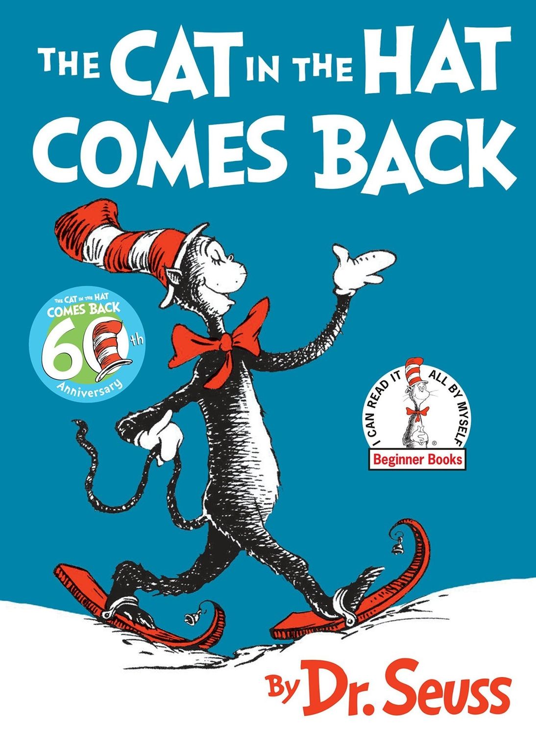 The Cat In The Hat Comes Back - Dr. Seuss