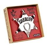 Sheriff Badge